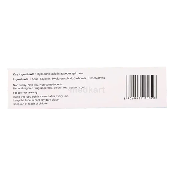 hyalugel plus gel 30 gm